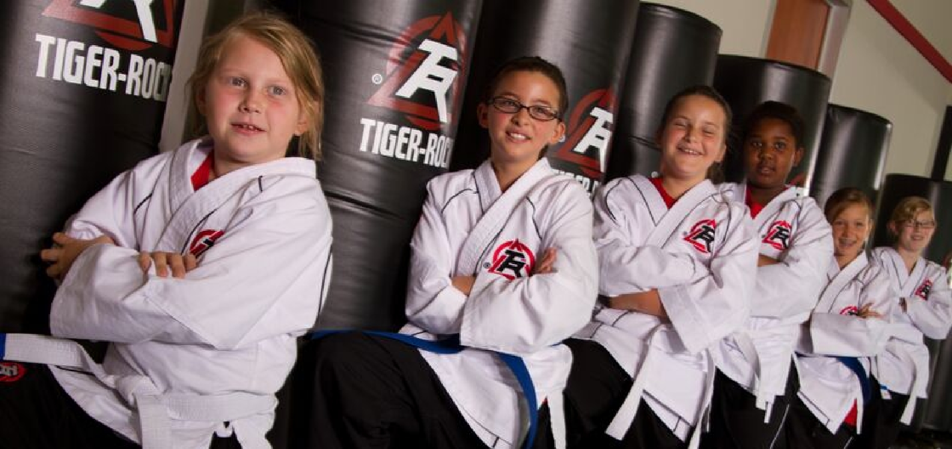 Tiger-Rock  Martial Arts Academy